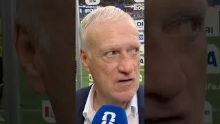 Miniature : LES ADIEUX DE DESCHAMPS AVEC L’ÉQUIPE DE FRANCE ! #worldcup #football #france