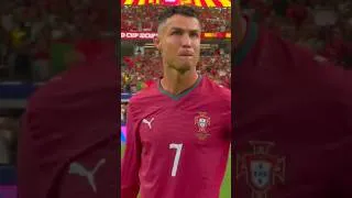 Miniature : CRISTIANO RONALDO EN LARME APRÈS SON DERNIER MATCH… #football #worldcup #ronaldo