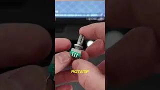 Miniature : L’OBJET de productivité qu’il vous faut ! #impression3d #diy #electronic #productivity