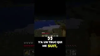 Miniature : Se monstre est terrifiant😰#gaming #minecraft #minecraftshorts #minecrafthorror #horrorgaming #clips