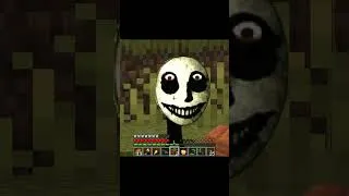 Miniature : Vidéo disponible demain a 16H #gaming #minecraft #horror #minecrafthorror #minecraftshorts #survival