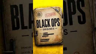 Miniature : La Véritable Origine de Black Ops. (L'Histoire de Treyarch)