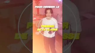 Miniature : 3 conseils de chinois pour devenir le premier de ta classe #revision #collège #lycée