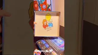Miniature : #dedicace #dessin #croquis #jeuxdesociété #pourtoi #pourtous #boardgame