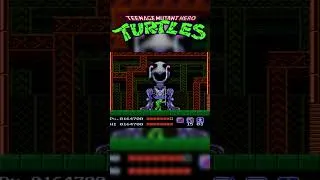 Miniature : Turtles Mutant Ninja Turtles - Boss Theme (Boss, 1989) | StartSelectMusic