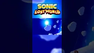 Miniature : 👉 Sonic Lost World – Main Theme (Wonder World, 2013) | StartSelectMusic