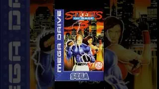 Miniature : Streets of rage 3 - Un jeu Une minute
