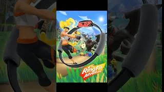 Miniature : Ring Fit Adventure - Un jeu Une minute