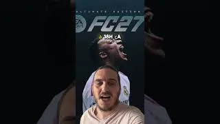 Miniature : Jaquette FC 27 : C'est OFFICIEL!!!
