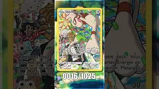 Miniature : Pokédex National TCG - 16/1025 - Queulorior [Short] #pokemon #pokemontcg #pokedex