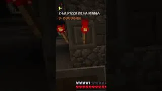 Miniature : POV, Willy_ sur Minecraft....