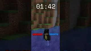 Miniature : Minecraft, mais c'est vous qui décidez !