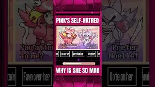 Miniature : ↓ Pink Hates Being Mad ↓ Deltarune