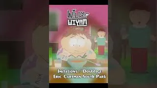Miniature : South Park Cartman Social Distancing Cover FR
