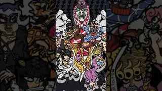 Miniature : JOJO's Golden Wind OPENING 2 PARODY in OINGO BOINGO STYLE - COMPARISON (V.1)