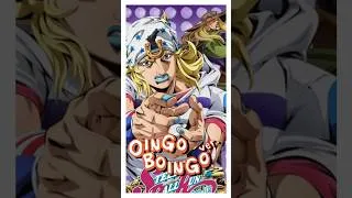 Miniature : JOJO's STEEL BALL RUN PARODY in OINGO BOINGO STYLE n°2