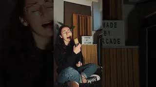 Miniature : WAIT… Is That “TOUCH ME”?! 😳 Klavdia’s Voice Changes EVERYTHING