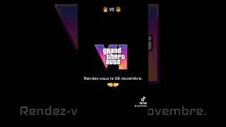 Miniature : « On attend tous la sortie là, avouez 😂🎮 » J-178 #gamer #humour #gta6 #couple