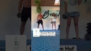Miniature : Connaissez-vous cet exercice de Wim Hof ? 🧠💪