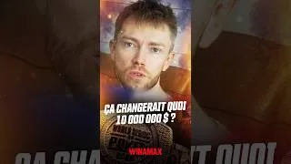 Miniature : 🤑 "Ça changera quoi 10 millions de dollars pour toi Mario ?" #poker #wsop