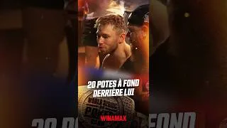 Miniature : 🔥 Mario Boos en finale du Main Event : un rêve et 20 potes à fond derrière lui. #poker #wsop