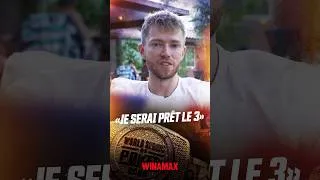 Miniature : 💪 Mario Boos prépare sa finale du Main Event des WSOP. #poker #wsop