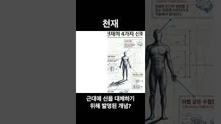 Miniature : 천재는 신을 대체하기 위해 근대에  발명된 개념?