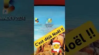 Miniature : C'est déjà Noël avant l'heure sur la chaîne #windevnurse