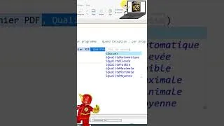 Miniature : 032.SHORT WINDEV Pdfsauve() et qualité #shorts