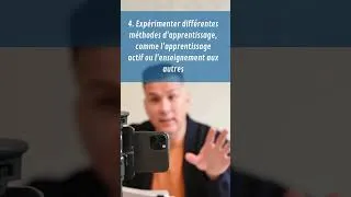 Miniature : 7 ASTUCES POUR APPRENDRE PLUS EFFICACEMENT