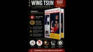 Miniature : Alerte Nouveau numéro magazine Inside Wing Tsun #artsmartiaux #wingtsun #selfdefense #kungfu
