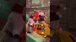 Miniature : Printemps Christmas Windows - Un Noël à New York  ✨ #christmas #paris