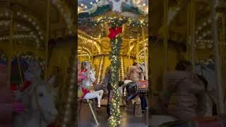 Miniature : Tuileries Christmas Market ✨Paris in winter #christmas