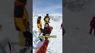 Miniature : Le risque d'avalanche en freeride... 💀