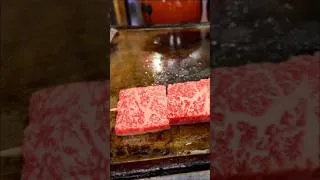 Miniature : Pourquoi Le BOEUF de Kobe au JAPON coûte AUSSI cher😳🇯🇵 #japan #streetfood #kobebeef #osaka #food