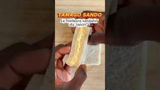 Miniature : Le meilleur sandwich du monde c’est au Japon 😍😱 #food #japan #recipe #konbini