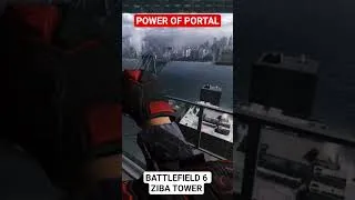 Miniature : Ziba tower en développement sur Portal !