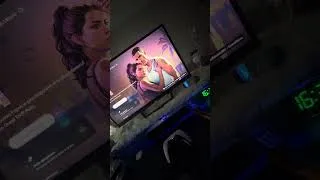 Miniature : GTA 6 LEAK !! J-91✨ #gta6 #viral #gaming #gta