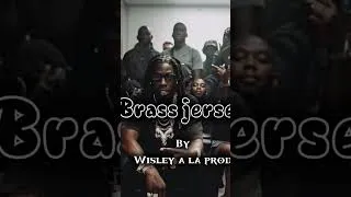 Miniature : Free Brass Jersey #jersey #jerseyclubtypebeat #kerchaktypebeat #fave #Gazo #himra