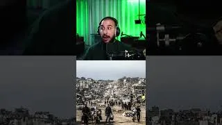 Miniature : Le cauchemar à Gaza