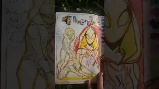 Miniature : MINI Sketchbook tour