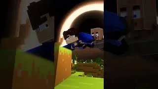 Miniature : TOUT ce que je dis APPARAIT sur MINECRAFT  #minecraft #shorts