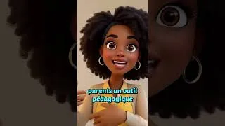 Miniature : C’est quoi l’intelligence artificielle ? – Mina et le Robot expliquent aux enfants #enfantscurieux