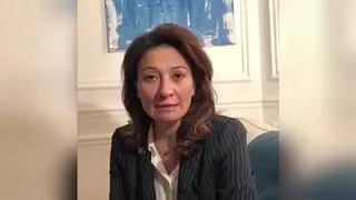 Miniature : Appel aux dons - Diana-Paola Levy, Présidente de WIZO FRANCE