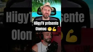 Miniature : HiigyTV présente Olomoc 😁💪#hiigytv #wizzgametv #collaboration #olomoc #presentation