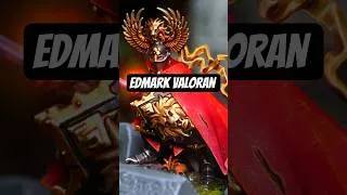 Miniature : #warhammerquest #darkwater #edmarkvaloran