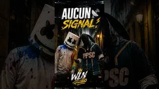 Miniature : AUCUN SIGNAL 📡⚡ | Willylancien x Marshmello #Shorts #frenchrap #willylancien #musique