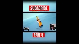 Miniature : The real Super Saiyan Legendary🔥PART 5 #dragonballsparkingzero #sparkingzero #dragonball #dbz