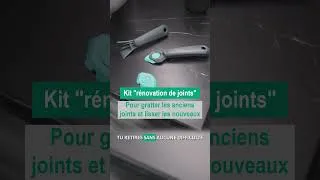 Miniature : Kit rénovation de joints