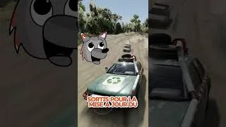 Miniature : Des véhicules WTF dans BeamNG ?!